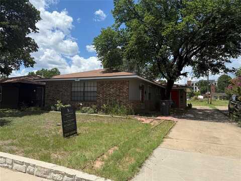 107 Ray Street, Arlington, TX 76010