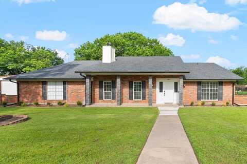 503 Curtis Road, Burleson, TX 76028