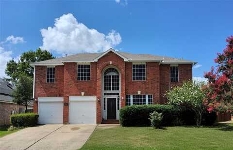 5517 Big Bend Drive, Fort Worth, TX 76137