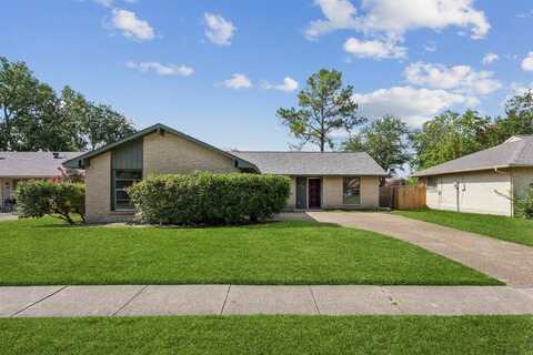 902 Spring Lake Drive, Garland, TX 75043