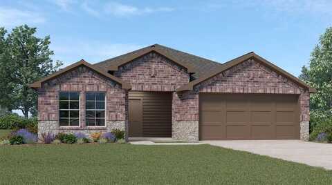 802 Fairbanks Drive, Ennis, TX 75119
