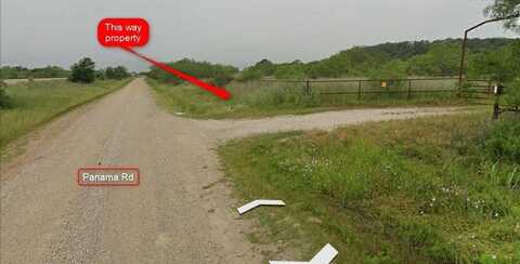 1744 Post Oak Road, Gordon, TX 76453