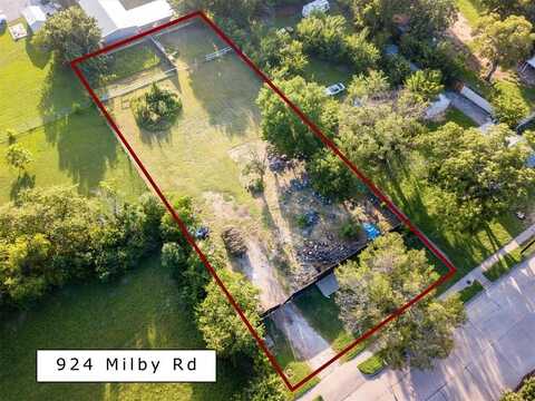 924 Milby Road, Arlington, TX 76013