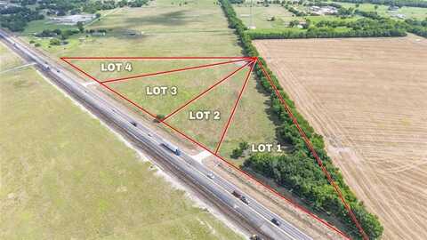 Tbd (lot 1) State Highway 11, Commerce, TX 75428