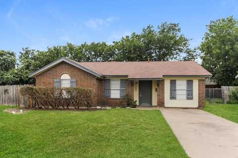 308 Coury Road, Everman, TX 76140