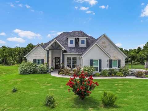 1016 Hennesay Park, Springtown, TX 76082