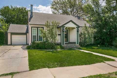 2607 S Polk Street, Amarillo, TX 79109