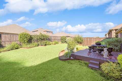 5504 Connally Drive, Forney, TX 75126