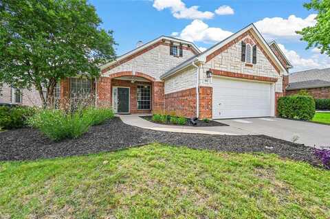 1711 Peregrine Drive, Corinth, TX 76210