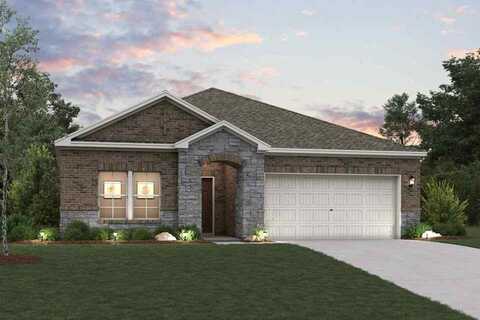 1021 Verde Creek Court, Crowley, TX 76036