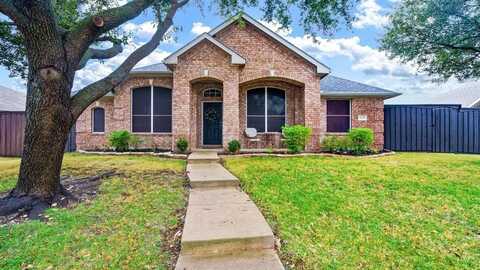 9645 Fairmont Drive, Frisco, TX 75035