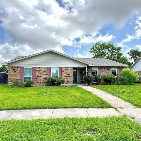 1125 Siebold Court, Mesquite, TX 75150