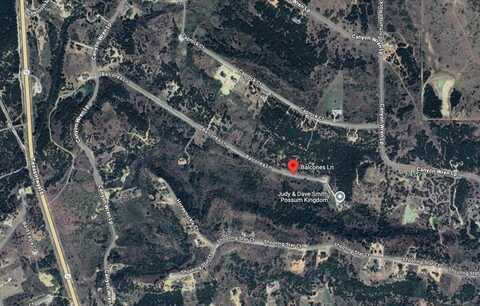 Lot 691 Balcones Lane, Graford, TX 76449