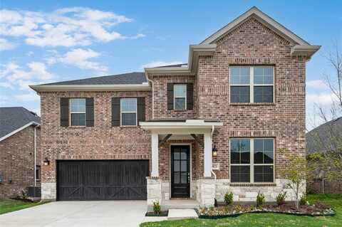 5821 Edward Drive, Celina, TX 76227