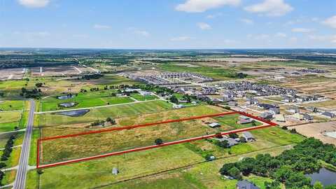 Tbd Legacy (FM 455) Lane, Celina, TX 75009