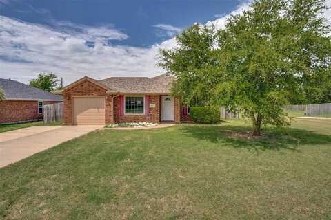 503 Mesquite Drive, Rio Vista, TX 76093
