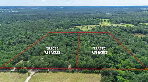 604 (tract 1) County Road 3561, Dike, TX 75437