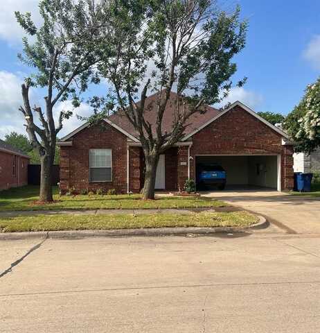 4214 CARRINGTON Drive, Garland, TX 75043