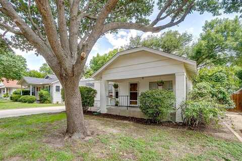 4711 Birchman Avenue, Fort Worth, TX 76107