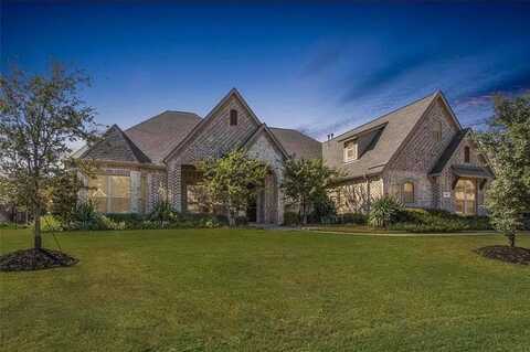 1801 Fostermill Drive, Prosper, TX 75078