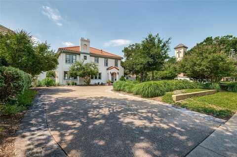 4031 University Boulevard, University Park, TX 75205