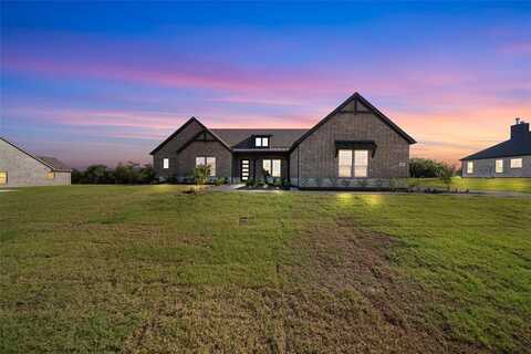 407 Indian Creek Road, Van Alstyne, TX 75495