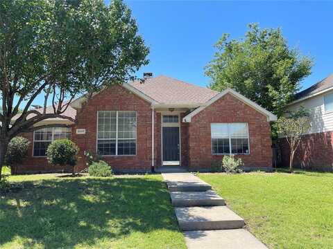 9517 Thorncliff Drive, Frisco, TX 75035