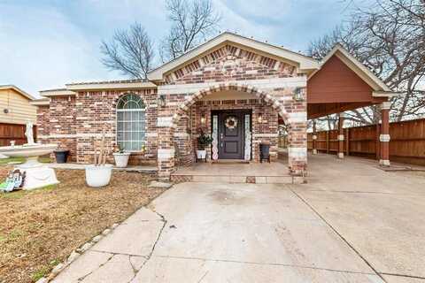 8202 Marvel Drive, Dallas, TX 75217