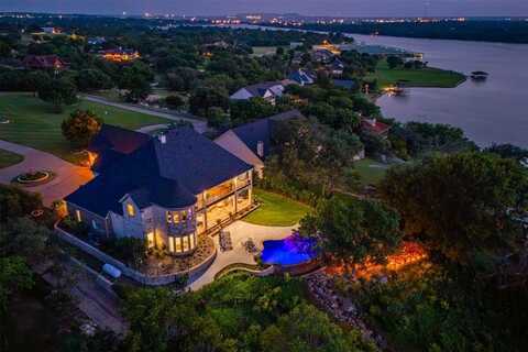 1916 W Emerald Bend Court, Granbury, TX 76049