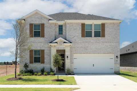 836 Jacquelyn Drive, Little Elm, TX 75068
