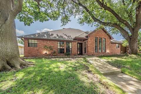 3112 Luallen Drive, Carrollton, TX 75007
