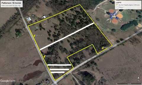 Tbd S 37th Street, Corsicana, TX 75110