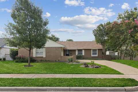 918 Sleepy Hollow Drive, Garland, TX 75043