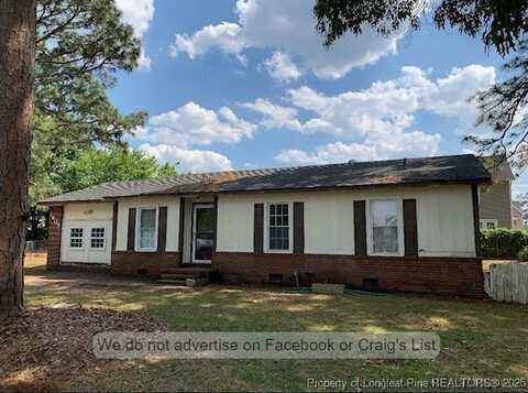 1805 Carolyn Court, Fayetteville, NC 28304