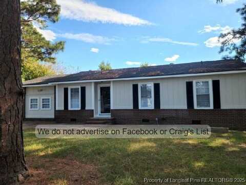 1805 Carolyn Court, Fayetteville, NC 28304