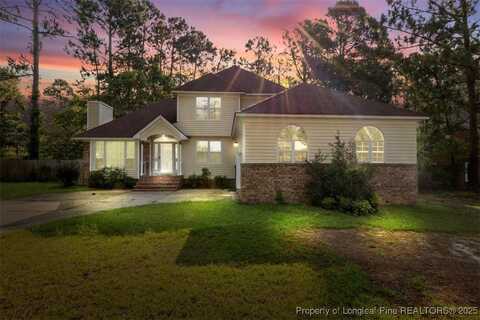 7616 Spurge Drive, Fayetteville, NC 28311