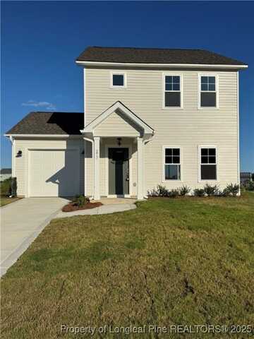 277 Peeler (Lot 48) Circle, Raeford, NC 28376