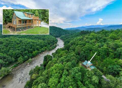 81 Olson Way, Whittier, NC 28789