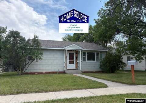 1105 E Main, Riverton, WY 82501