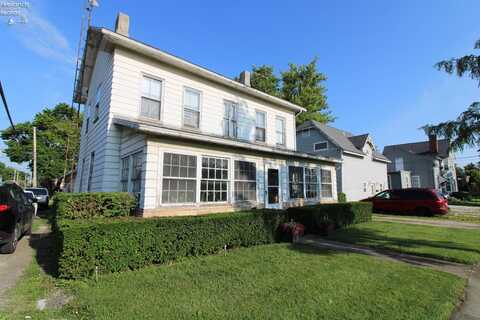 214 Fulton Street, Port Clinton, OH 43452