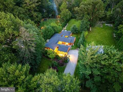 411 CLAIREMONT ROAD, VILLANOVA, PA 19085