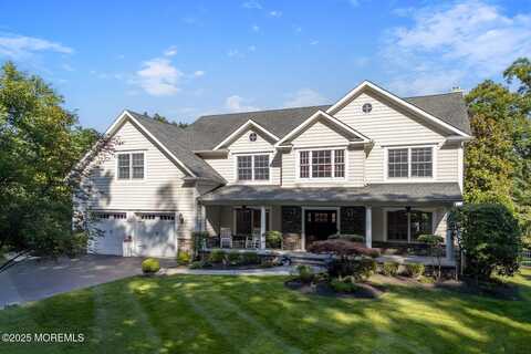 19 Old Phalanx Road, Lincroft, NJ 07738