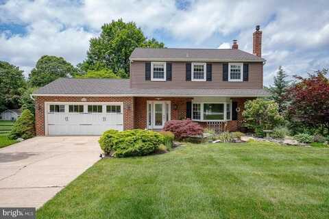 1414 GARY TERRACE, WEST CHESTER, PA 19380