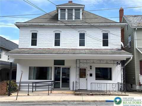 123 Garibaldi Avenue, Roseto Boro, PA 18013