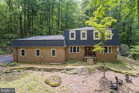 284 WHITES MILL ROAD, GREEN LANE, PA 18054