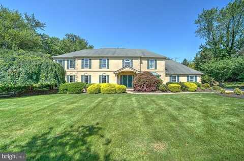 1219 TURNBURY LANE, LOWER GWYNEDD, PA 19454
