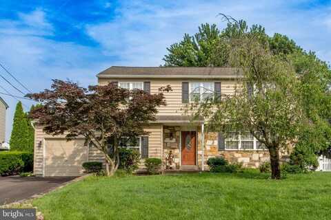 1018 HILLTOP ROAD, WARMINSTER, PA 18974