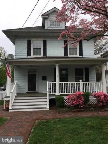 319 E ATLANTIC AVENUE, HADDON HEIGHTS, NJ 08035