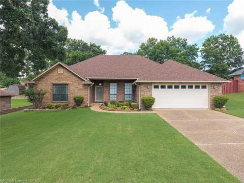1618 Valley View ST, Van Buren, AR 72956