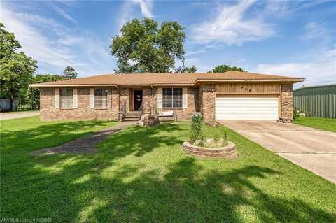 708 Main ST, Arkoma, OK 74901